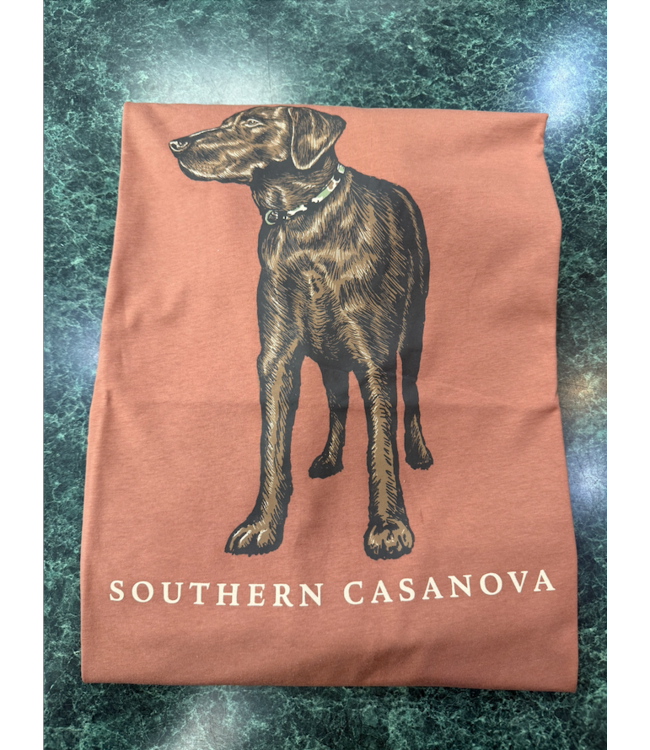 Southern Casanova Logo Long Sleeve Tee