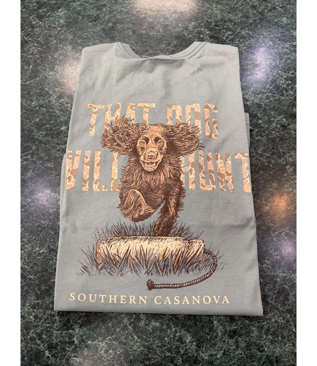 That Dog Will Hunt Boykin Long Sleeve Tee