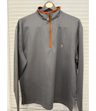 Southern Casanova Leather Trimmed Performance 1/4 Zip