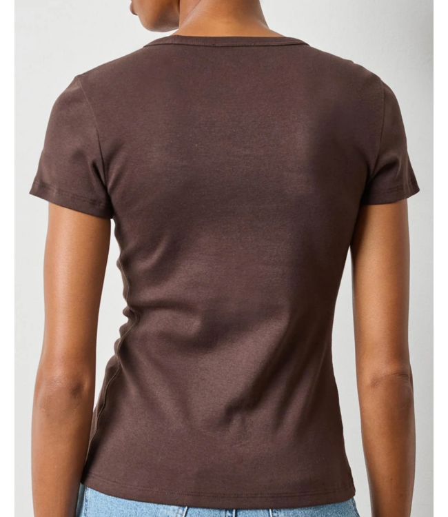 Lilla P Short Sleeve Crew #1142