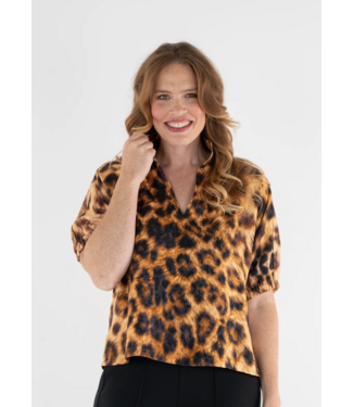 Emily McCarthy Emily McCarthy Poppy Top #1052