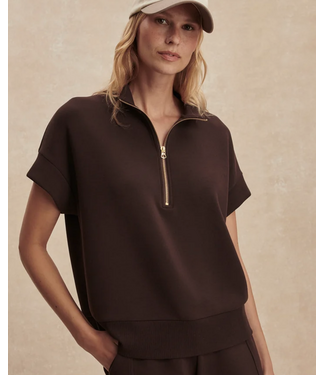 Varley Ritchie Short Sleeve Sweat #2013