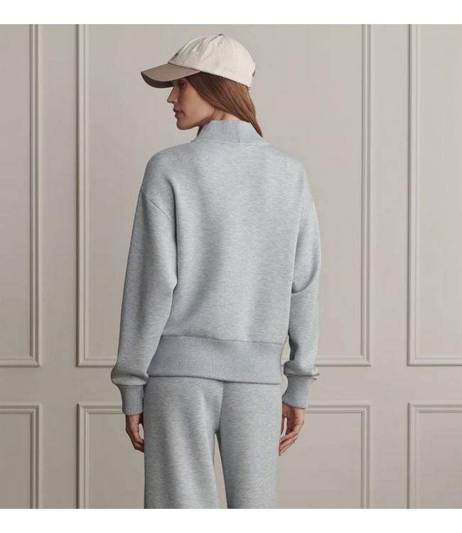 Varley Sally Half Zip Sweat #02791