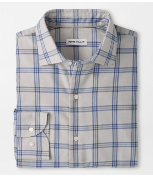 Preston Performance Flannel Sport Shirt