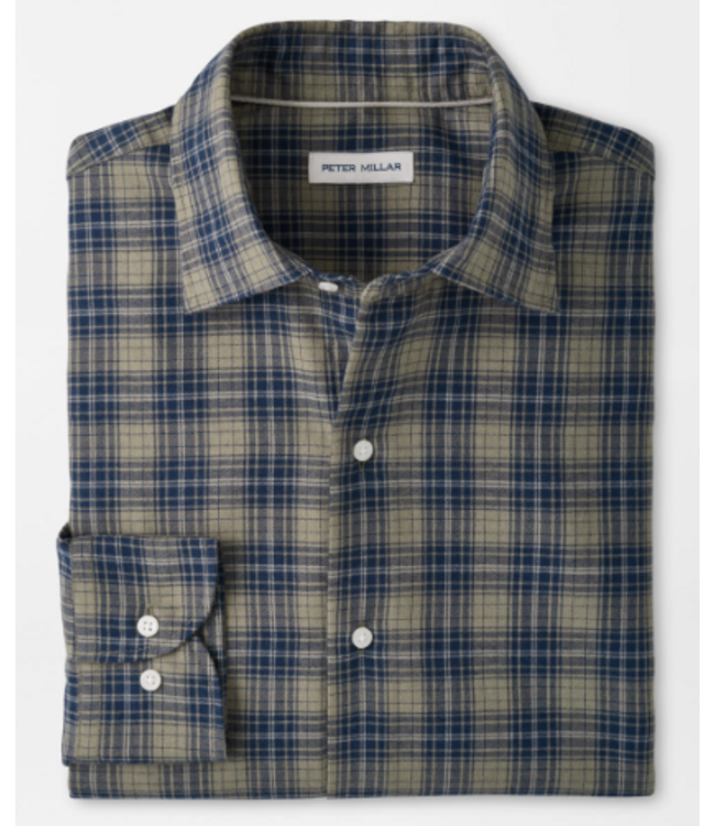 Dean Performance Flannel Sport Shirt
