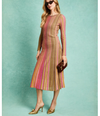 Mestiza Mestiza James Knit Midi Dress #04602