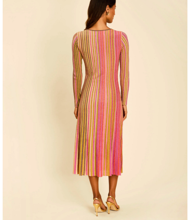 Mestiza James Knit Midi Dress #04602