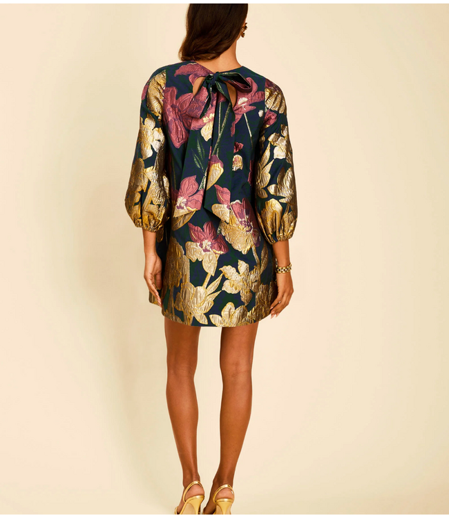 Mestiza Rosanna Mini Dress #04367