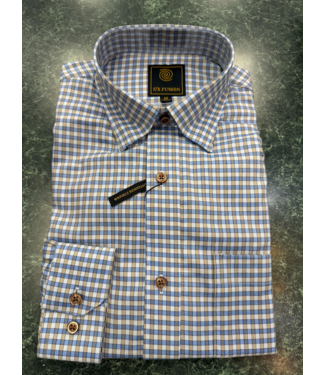 L/S Gingham Check Shirt
