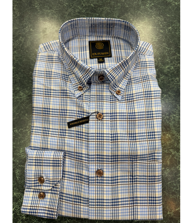 L/S Multi Check Shirt