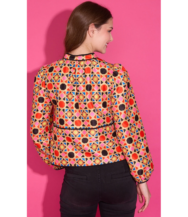 Primose Top #42319