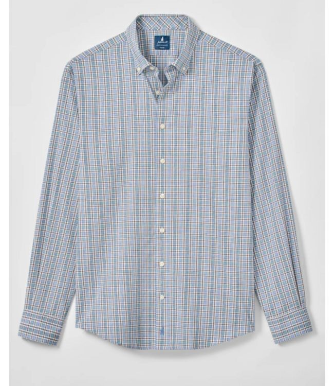 Everyday Performance Button Down Shirt - Brunswick Pane