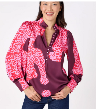 crosby Crosby Leland Blouse #12240