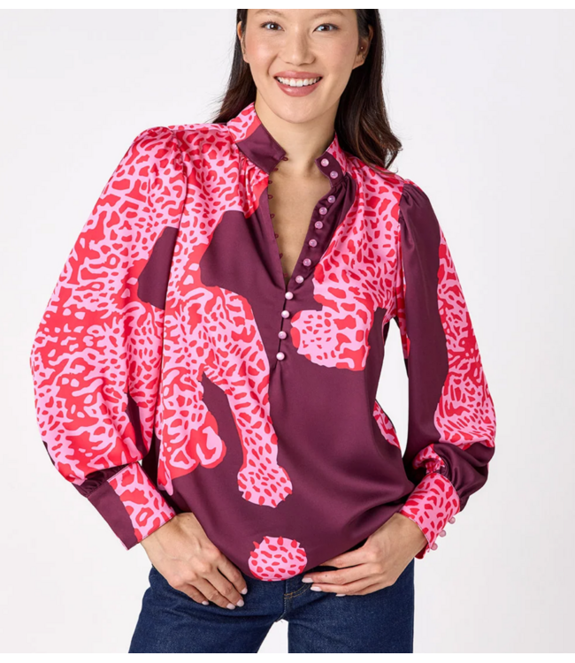Crosby Leland Blouse #12240