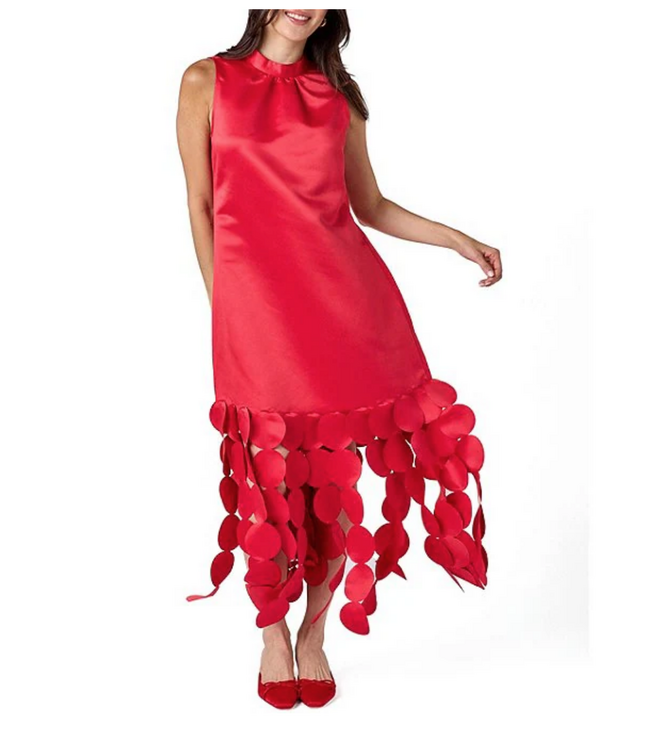 Crosby Ponce Party Dress #13249