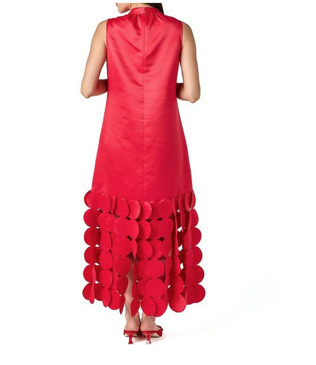 Crosby Ponce Party Dress #13249
