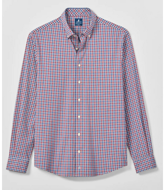Everyday Performance Button Down Shirt - Chatham Gingham