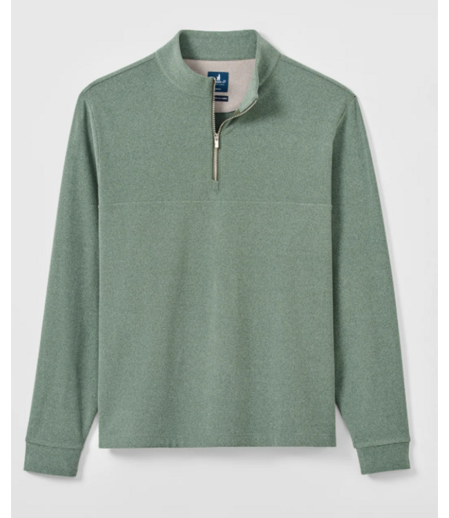 Mikey Fleece 1/4 Zip Pullover - Solid