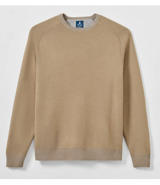 Plaited Crewneck Sweater