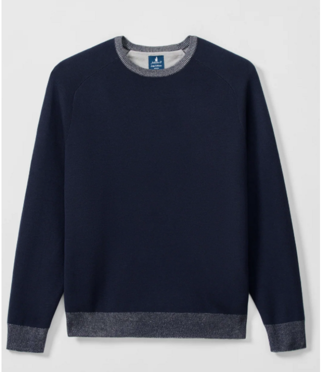 Plaited Crewneck Sweater