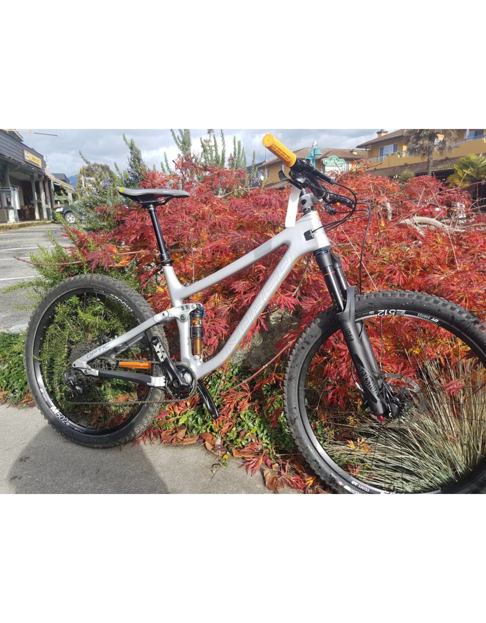 norco optic c1