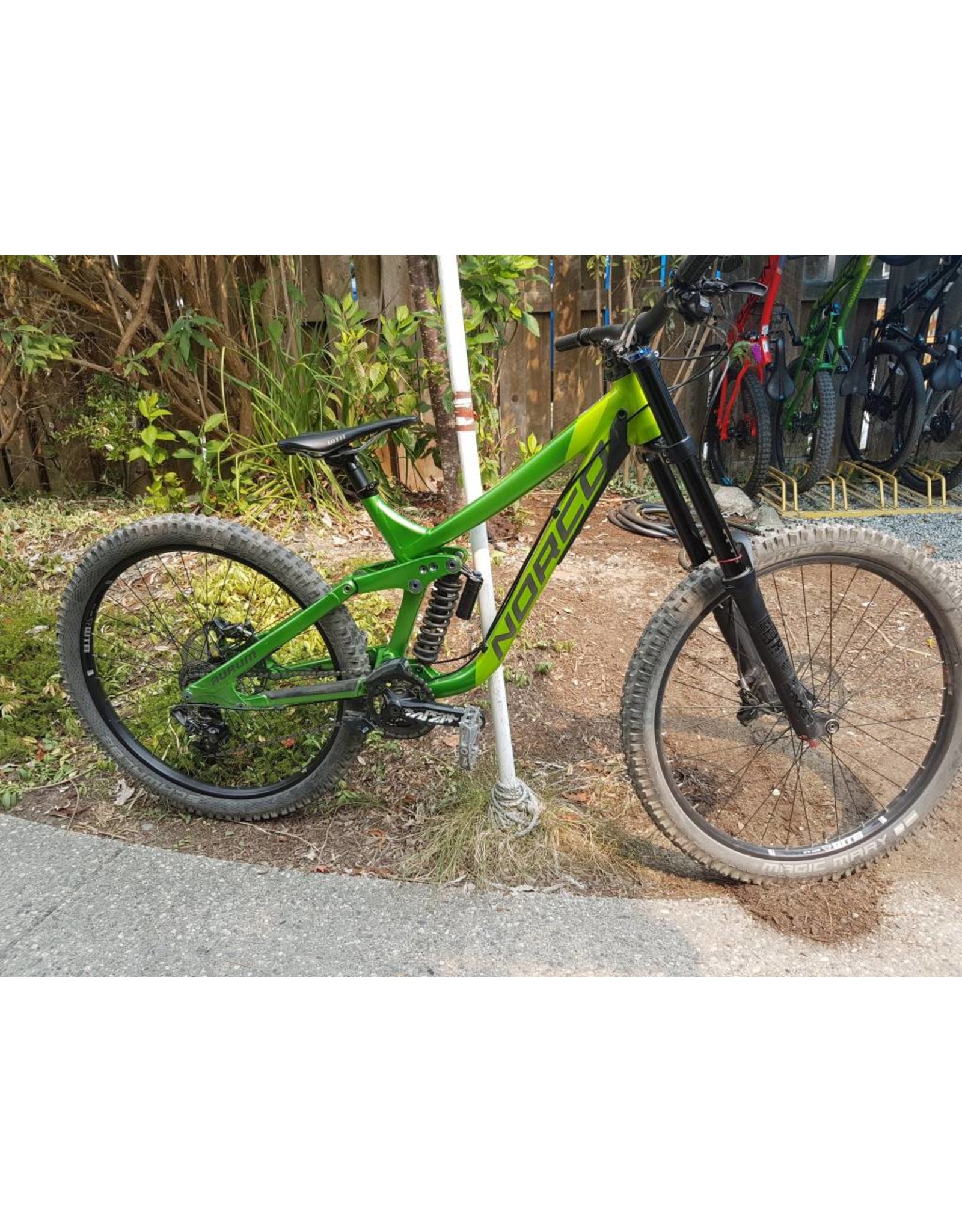 norco aurum a7 2018