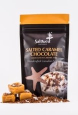 Saltwest Salted Caramel Chocolate