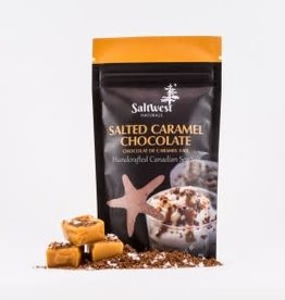 Saltwest Salted Caramel Chocolate