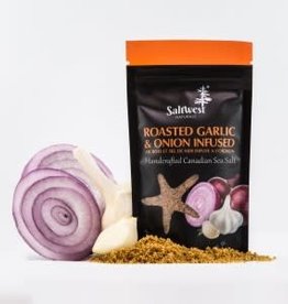 Saltwest Roasted Garlic & Onion