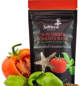Saltwest Sun Dried Tomato Basil