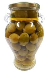 Olives Lemon Stuffed Manzanilla Olives  20 oz