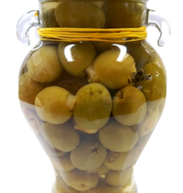 Olives - Lemon Stuffed Manzanilla  20 oz