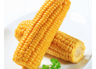 Buttery Maple BBQ Corn on the Cob