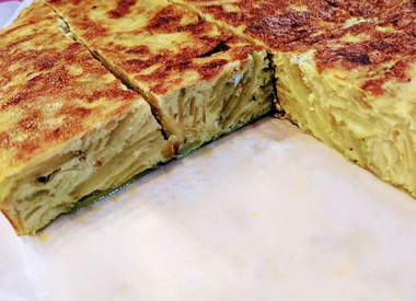 Spanish Tortilla