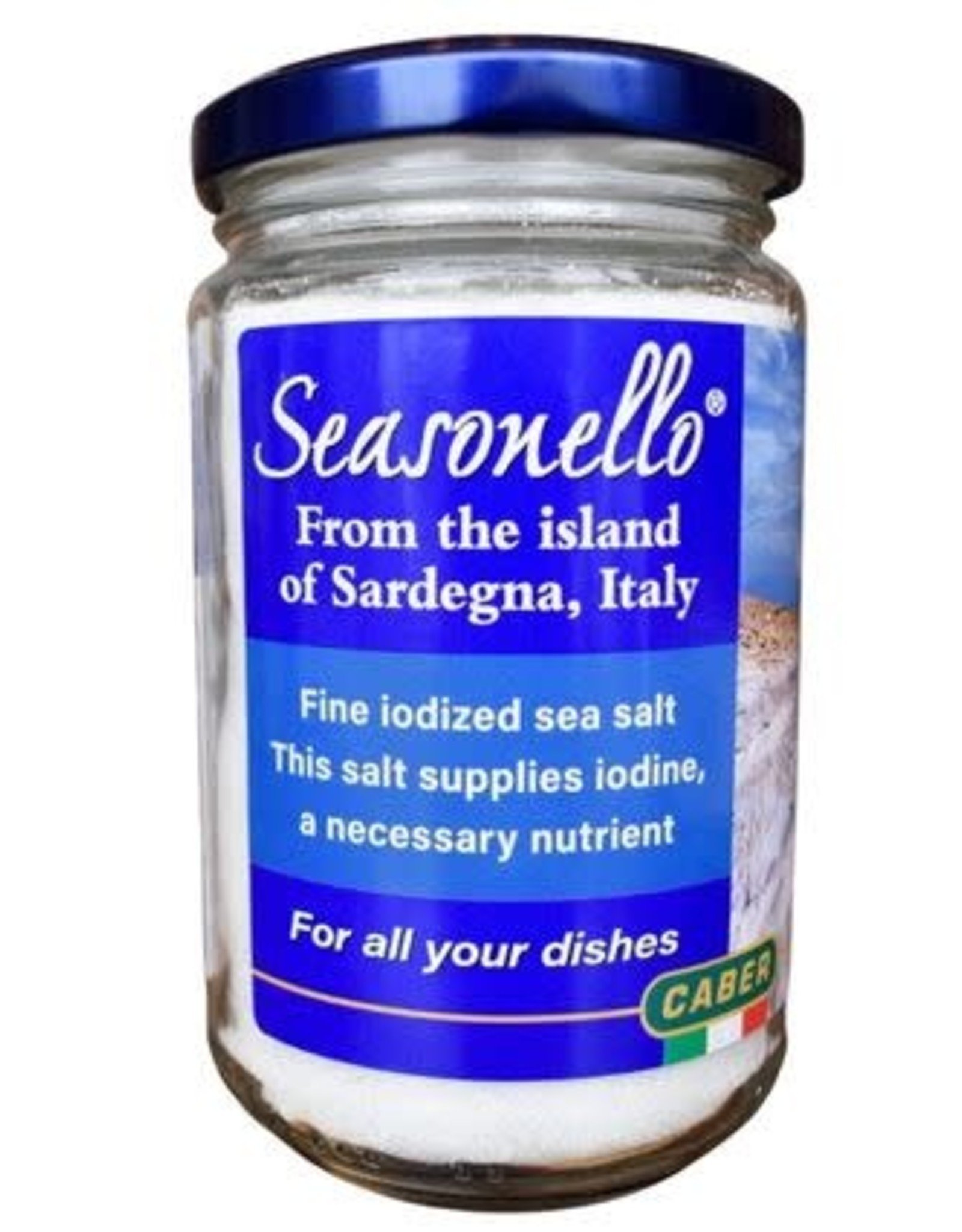 Seasonello - Iodized Seas Salt