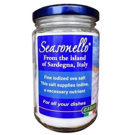 Seasonello - Iodized Seas Salt