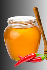 Hot Honey Vinegar Condimento