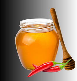 Hot Honey Vinegar Condimento