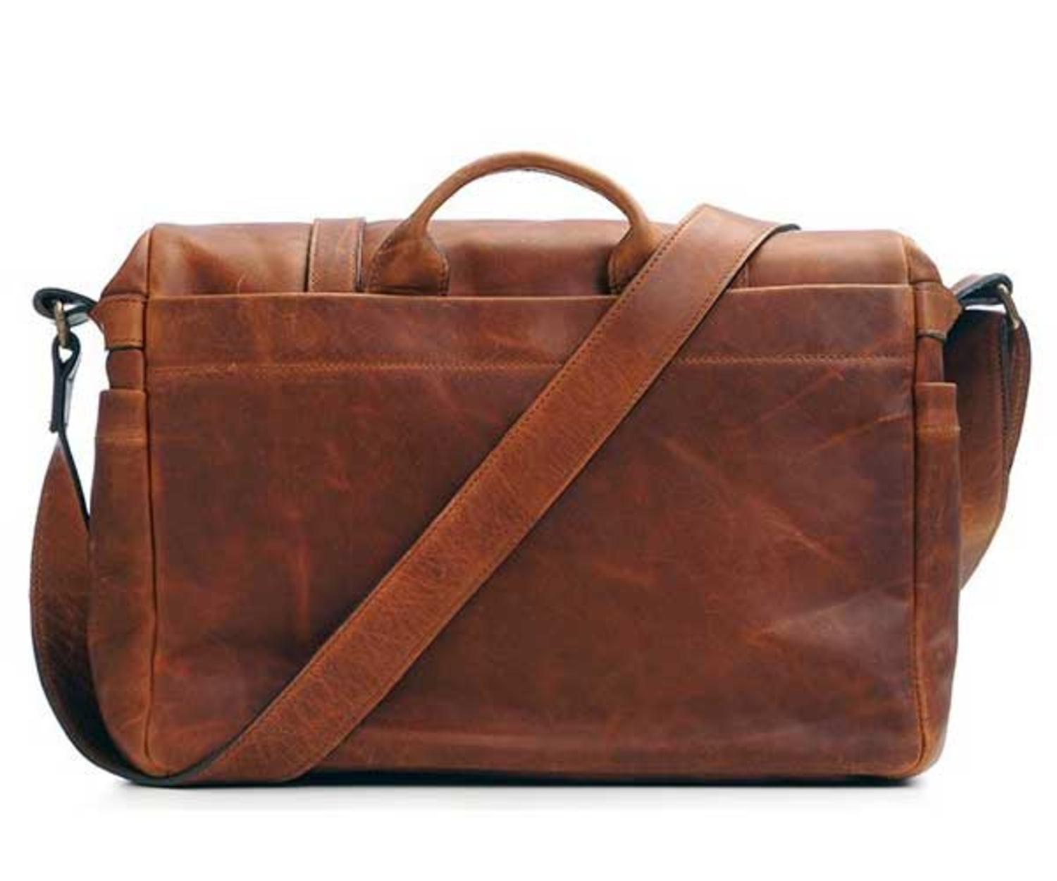 Ona Bags Onabag The Brixton Antique Cognac Leather