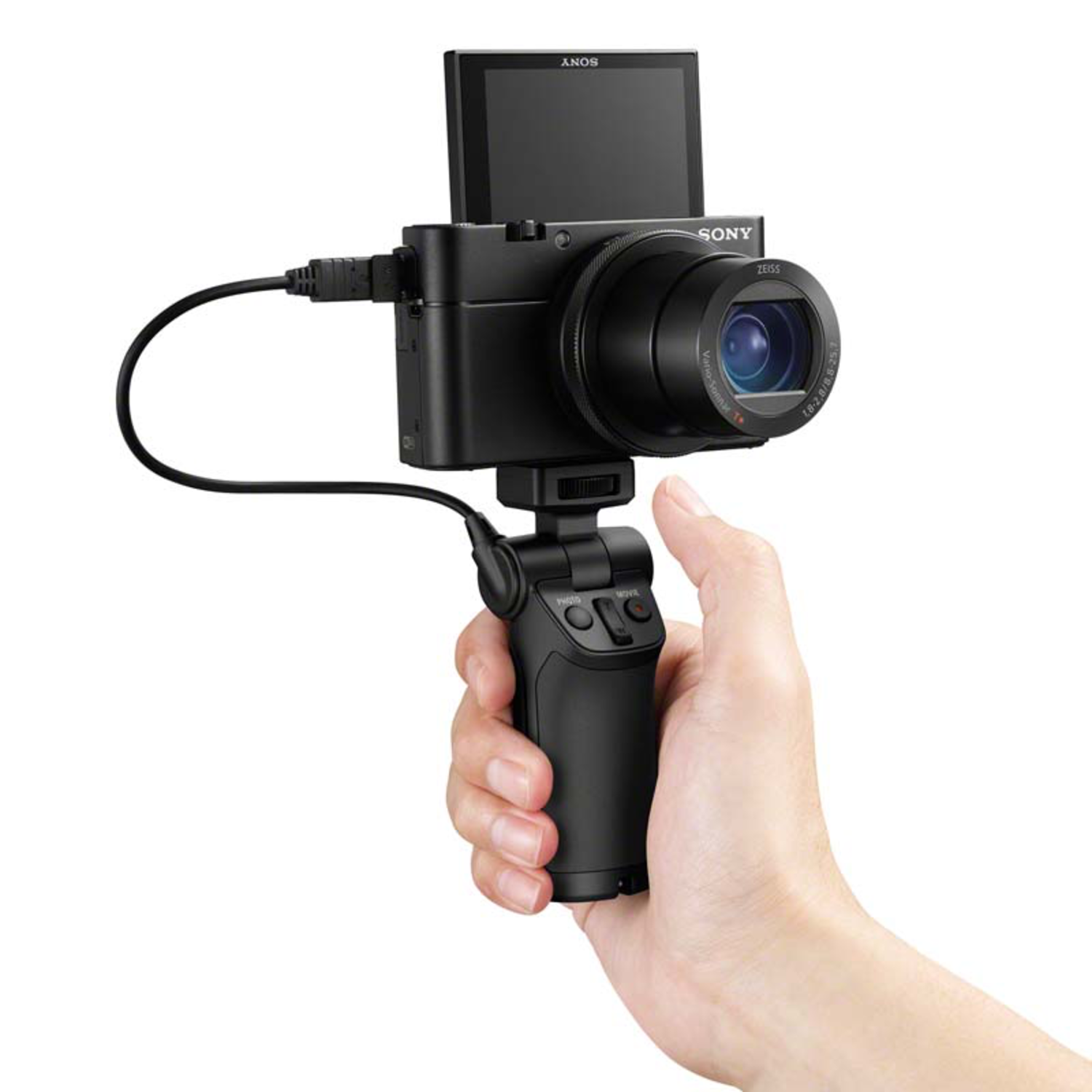 Sony Cyber Shot Digital Camera Rx100 Va Looking Glass Photo Sony Cyber Shot Digital Camera Rx100 Va Looking Glass Photo