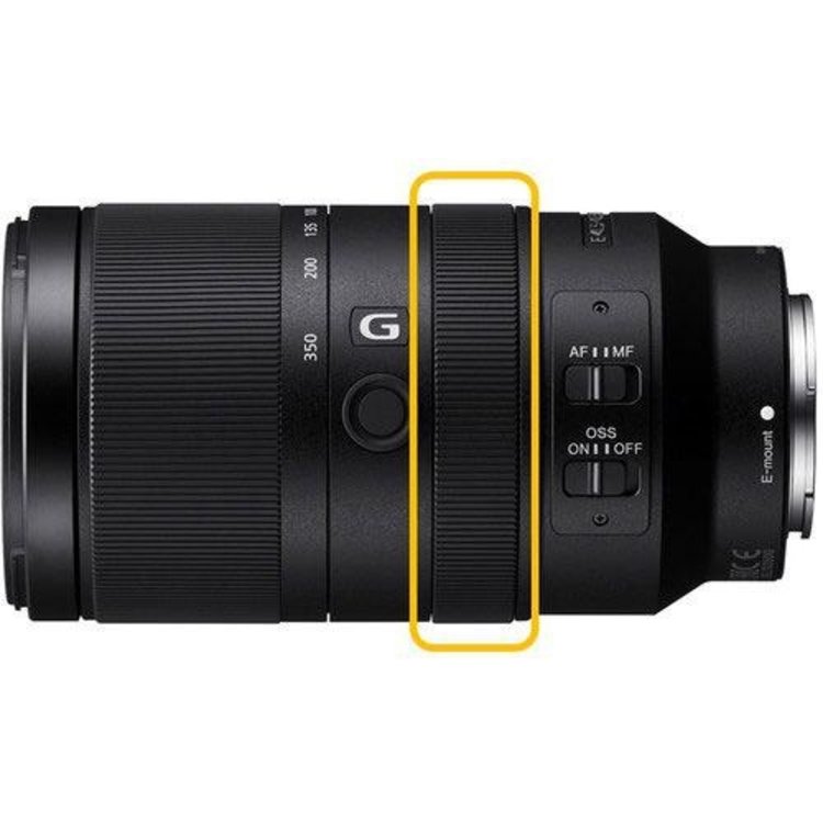 カメラSONY E 70-350mm F4.5-6.3 G OSS SEL70350G