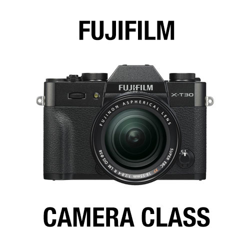 Sony Alpha Camera Class