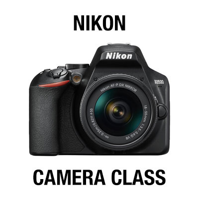 Nikon DSLR Photography Basics