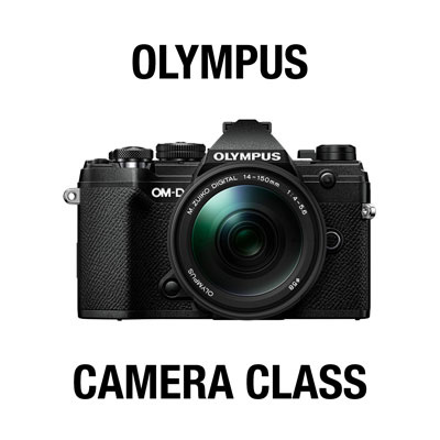 Advanced Short Course on Olympus OM-D Cameras