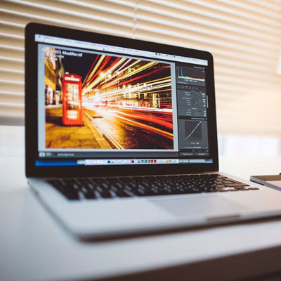 Photo Editing with Adobe Lightroom
