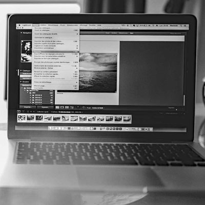 Photo Organizing with Adobe Lightroom