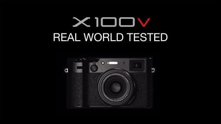 Street Portraiture Artist Takes the Fujifilm X100V for a Spin