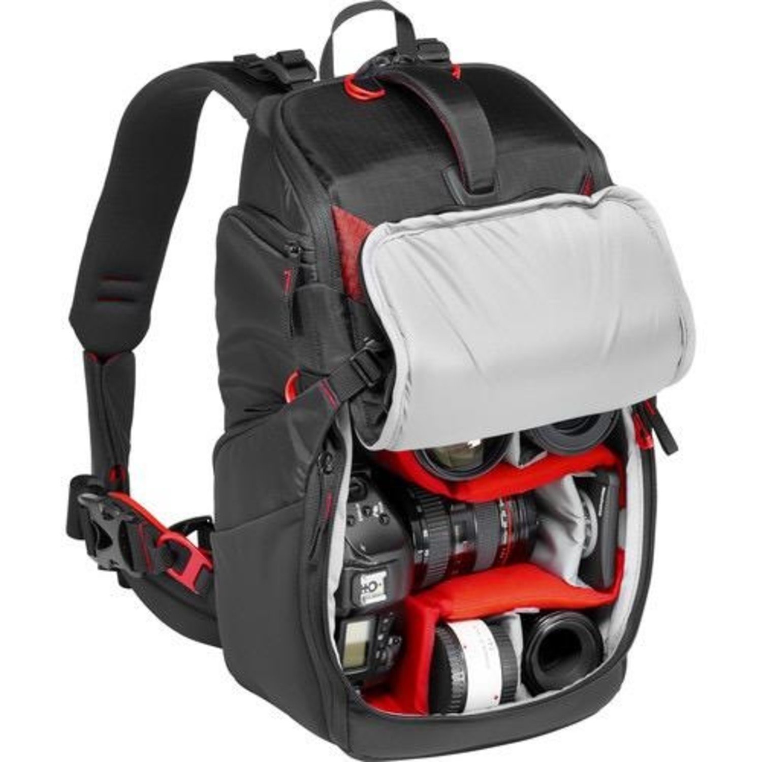 light camera backpack