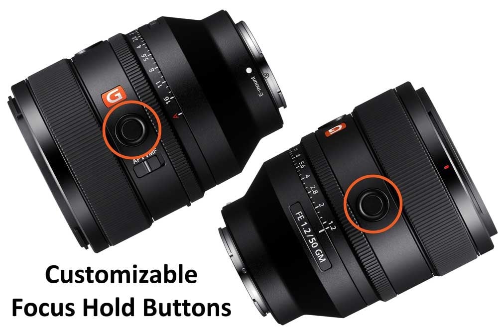 News - Sony Unveils 50mm f/1.2 GM Lens Masterpiece - Available 