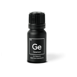 Vitruvi Geranium Essential Oil